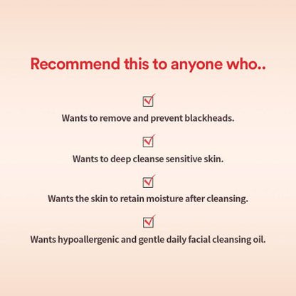 [TOCOBO] Calamine Pore Control Cleansing Oil 200ml