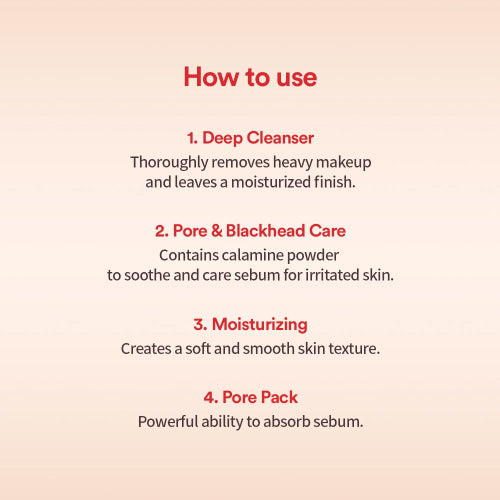 [TOCOBO] Calamine Pore Control Cleansing Oil 200ml