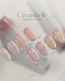Fauve Creambelle Collection