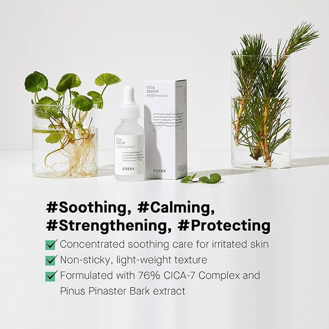 [COSRX] Pure Fit Cica Serum 30ml