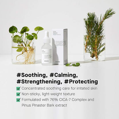 [COSRX] Pure Fit Cica Serum 30ml