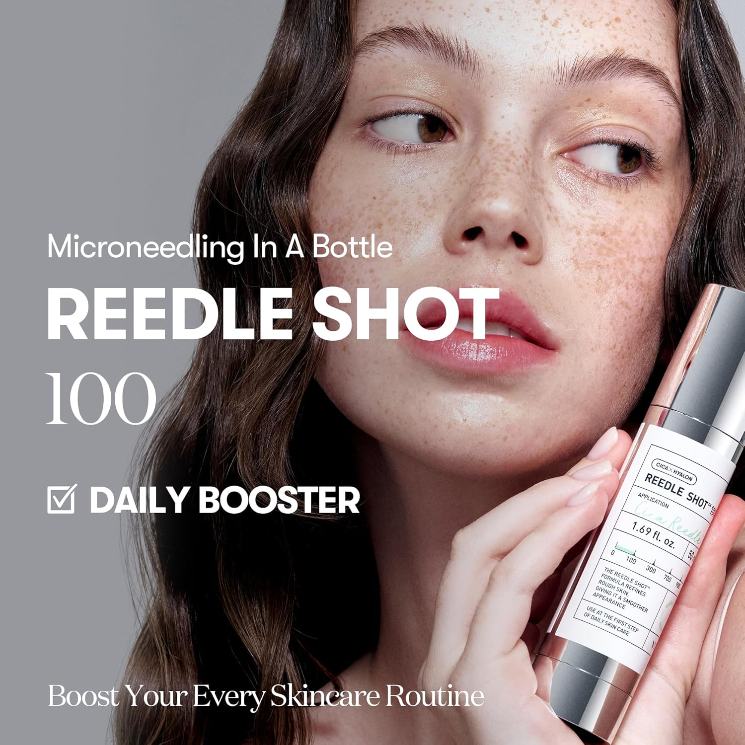 [VT COSMETICS] VT CICA Reedle Shot 100