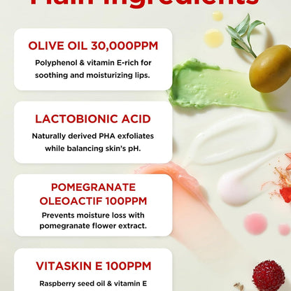 [TOCOBO] Vita Glazed Lip Mask 20ml