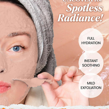 [LINDSAY] Modeling Mask Cup Pack Vitamin 28g