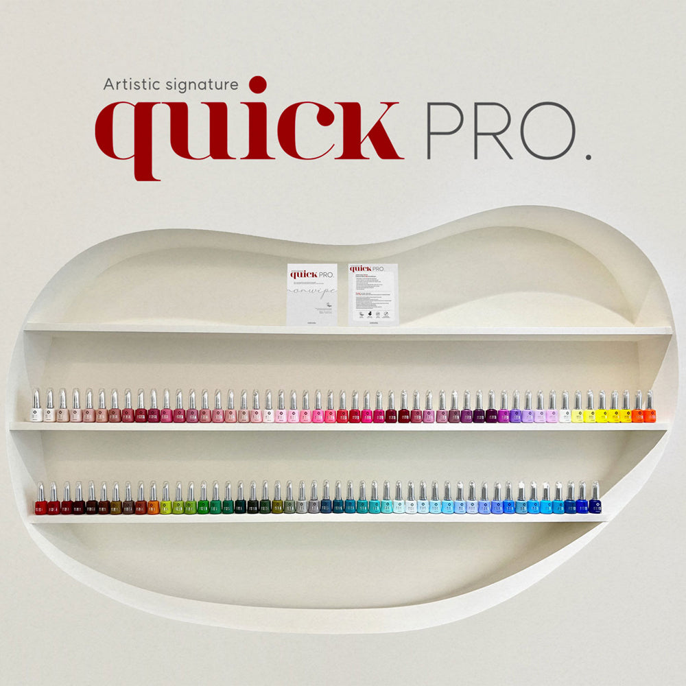 Mithmillo Artistic Signature Quick Pro (A~J Set)