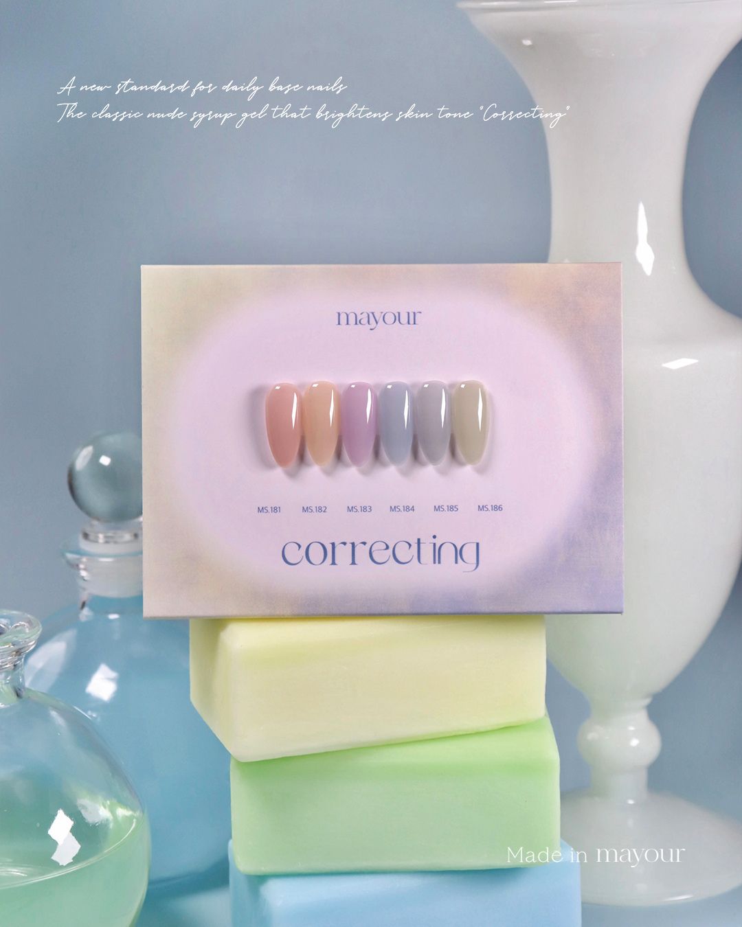 Mayour Correcting Collection
