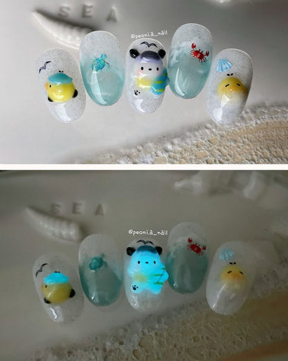 Hoholee Ggulbo Gel Collection Season 3 - 8 Color Set