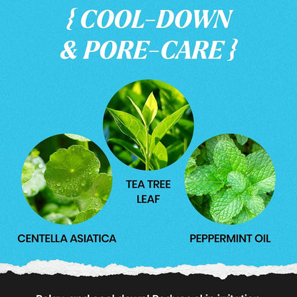 [LINDSAY] Modeling Mask Cup Pack Cool Tea-Tree 28g