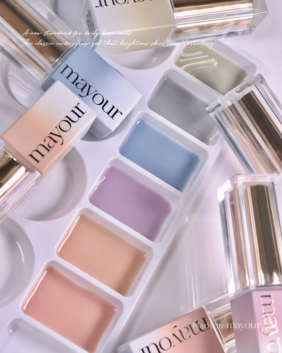 Mayour Correcting Collection