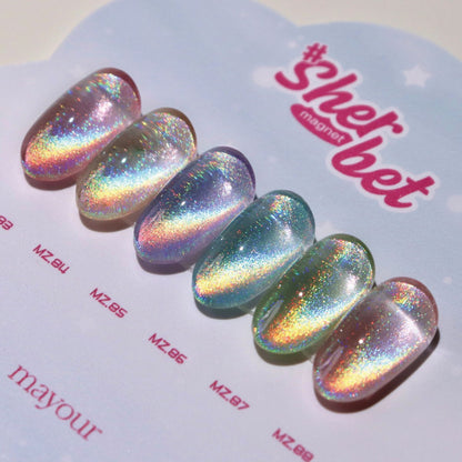 Mayour Sherbet Collection