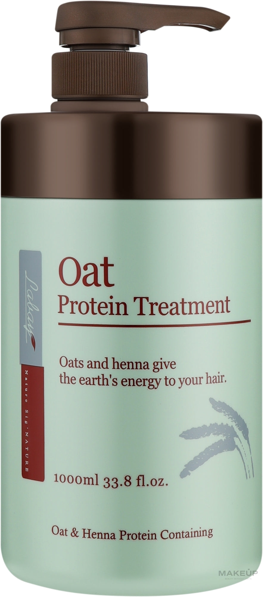 Labay Oat Protein Treatment - 1000ml