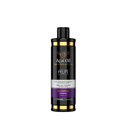 Omega Zero Acai Oil Shampoo 250ml