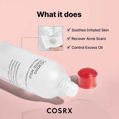 [COSRX] AC Collection Calming Liquid Mild 125ml