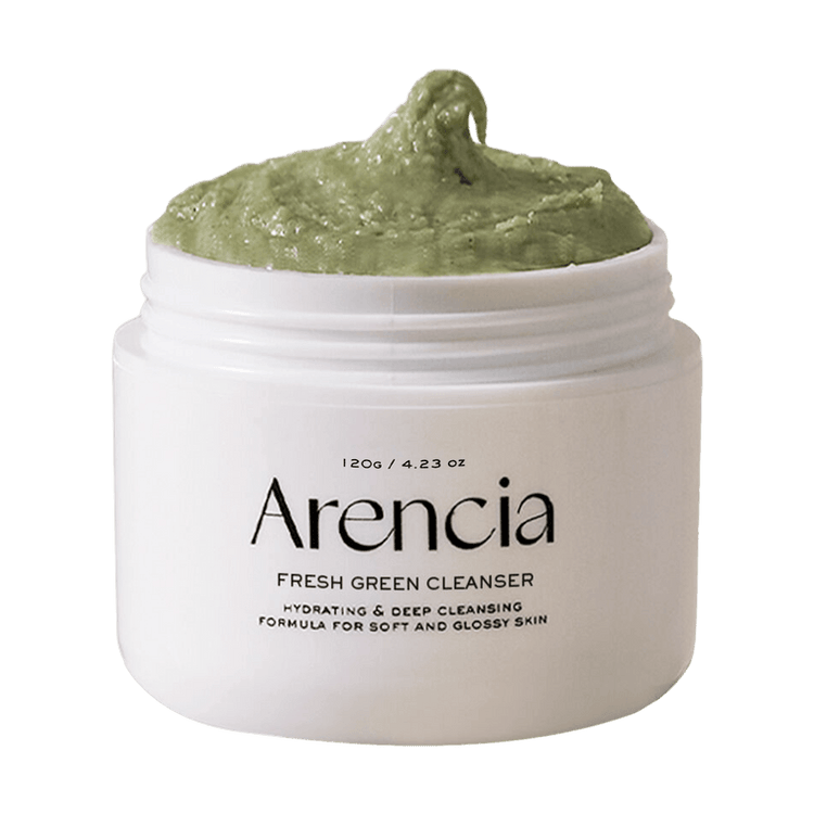[Arencia] Fresh Green Cleaner 120g