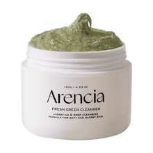 [Arencia] Fresh Green Cleaner 120g