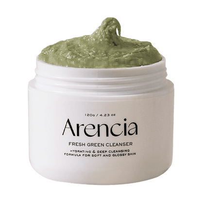 [Arencia] Fresh Green Cleaner 120g