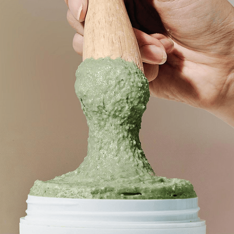 [Arencia] Fresh Green Cleaner 120g