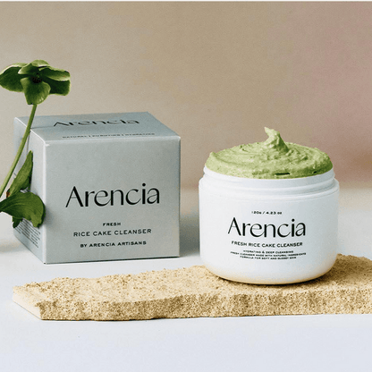 [Arencia] Fresh Green Cleaner 120g