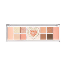 [Peripera] ALL TAKE MOOD LIKE PALETTE 02 PEACH HEAVEN