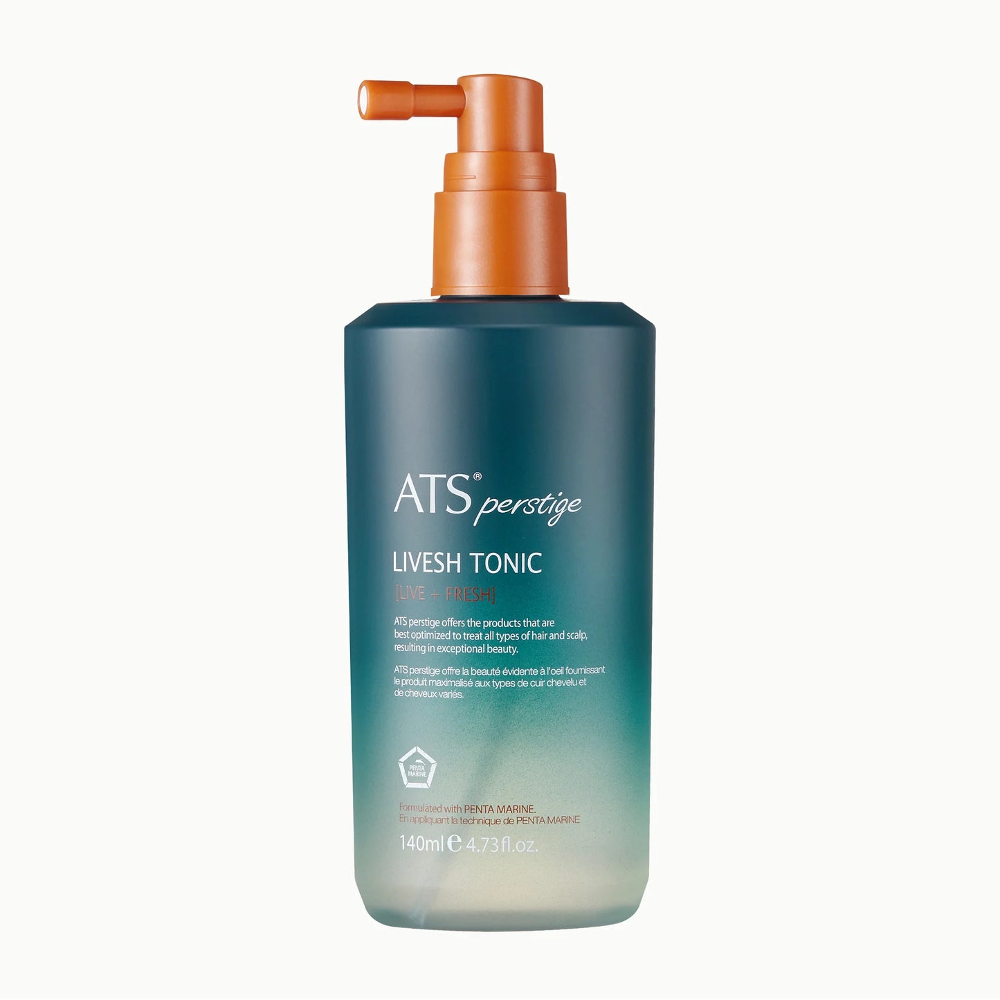 ATS Perstige Livesh Tonic (140mL)