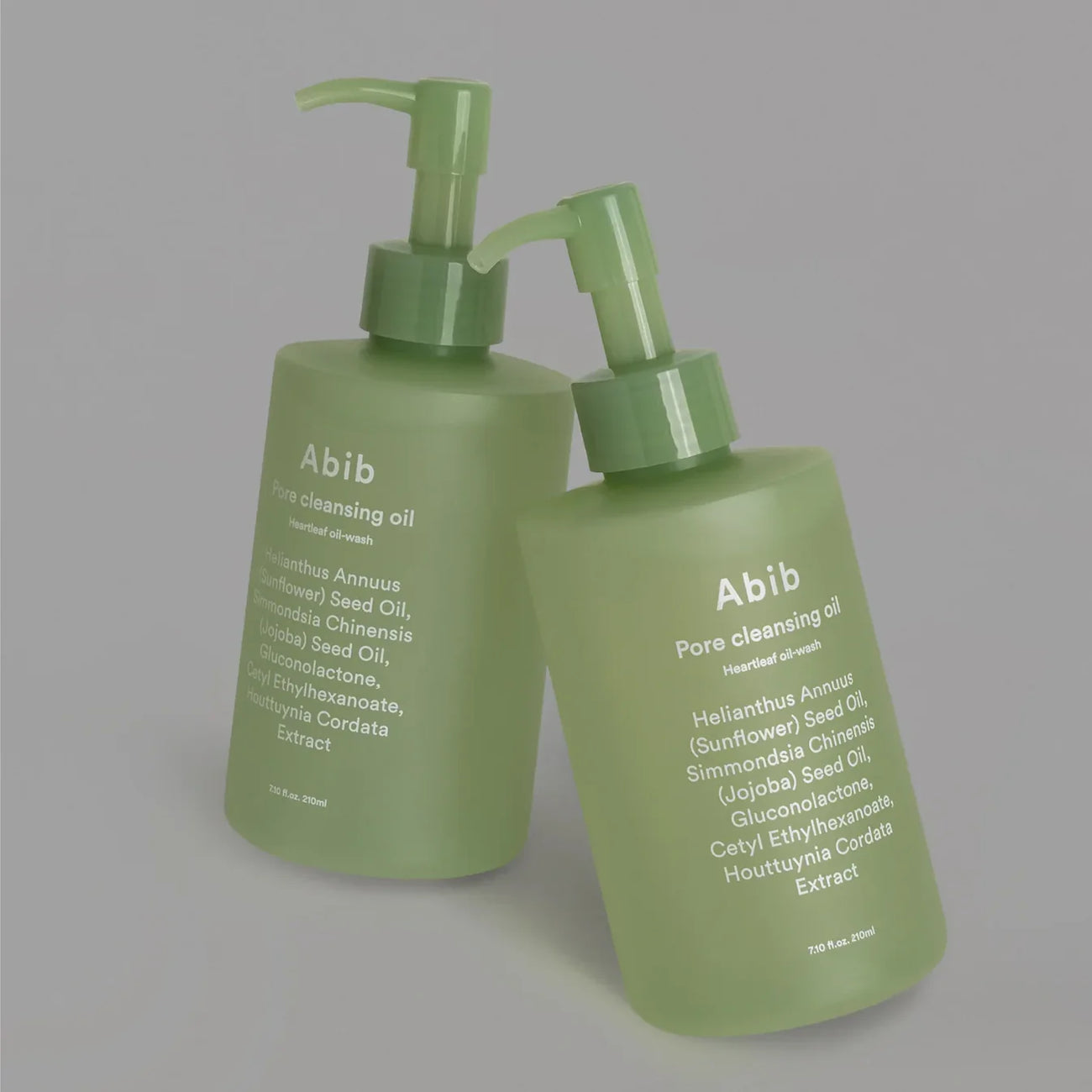 [Abib] Pore Cleansing Oil Heartleaf Oil-Wash 200ml