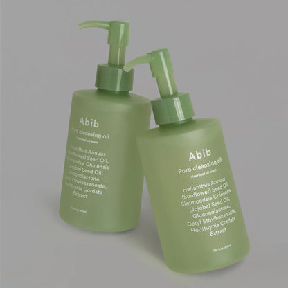 [Abib] Pore Cleansing Oil Heartleaf Oil-Wash 200ml