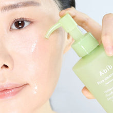 [Abib] Pore Cleansing Oil Heartleaf Oil-Wash 200ml