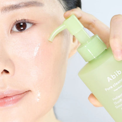 [Abib] Pore Cleansing Oil Heartleaf Oil-Wash 200ml