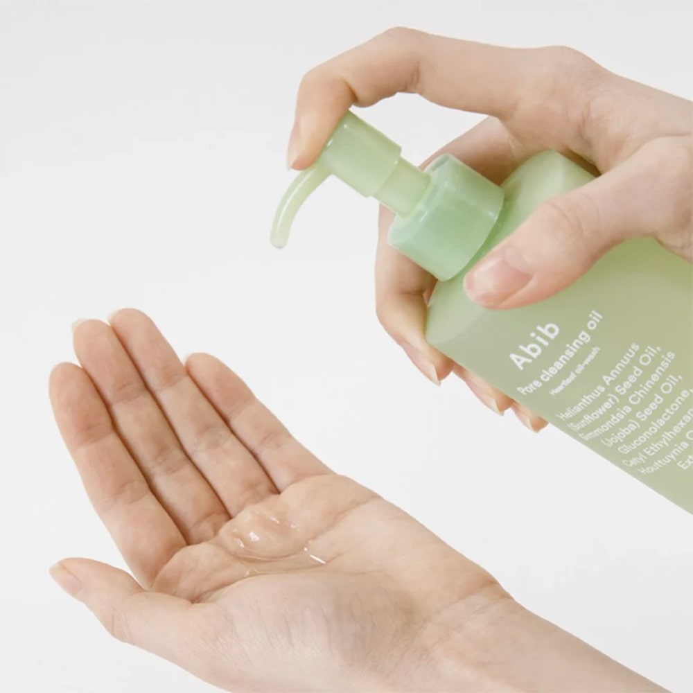 [Abib] Pore Cleansing Oil Heartleaf Oil-Wash 200ml