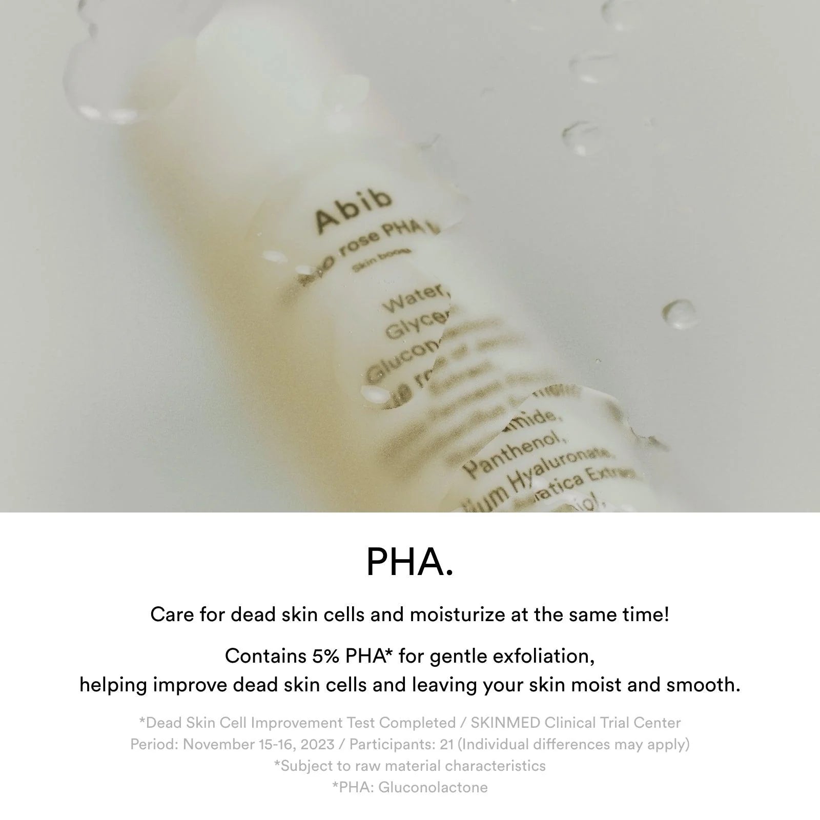 [Abib] Jericho Rose PHA Toner - Skin Booster 200ml