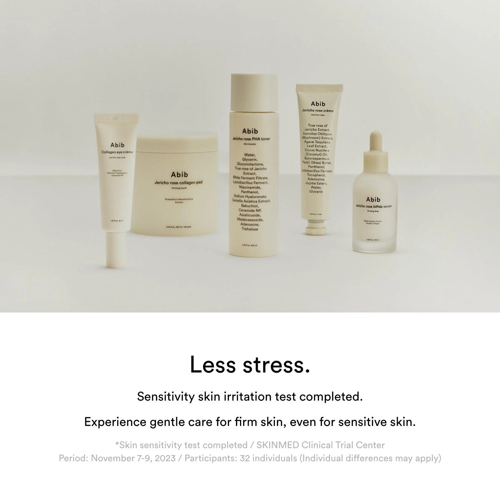 [Abib] Jericho Rose PHA Toner - Skin Booster 200ml