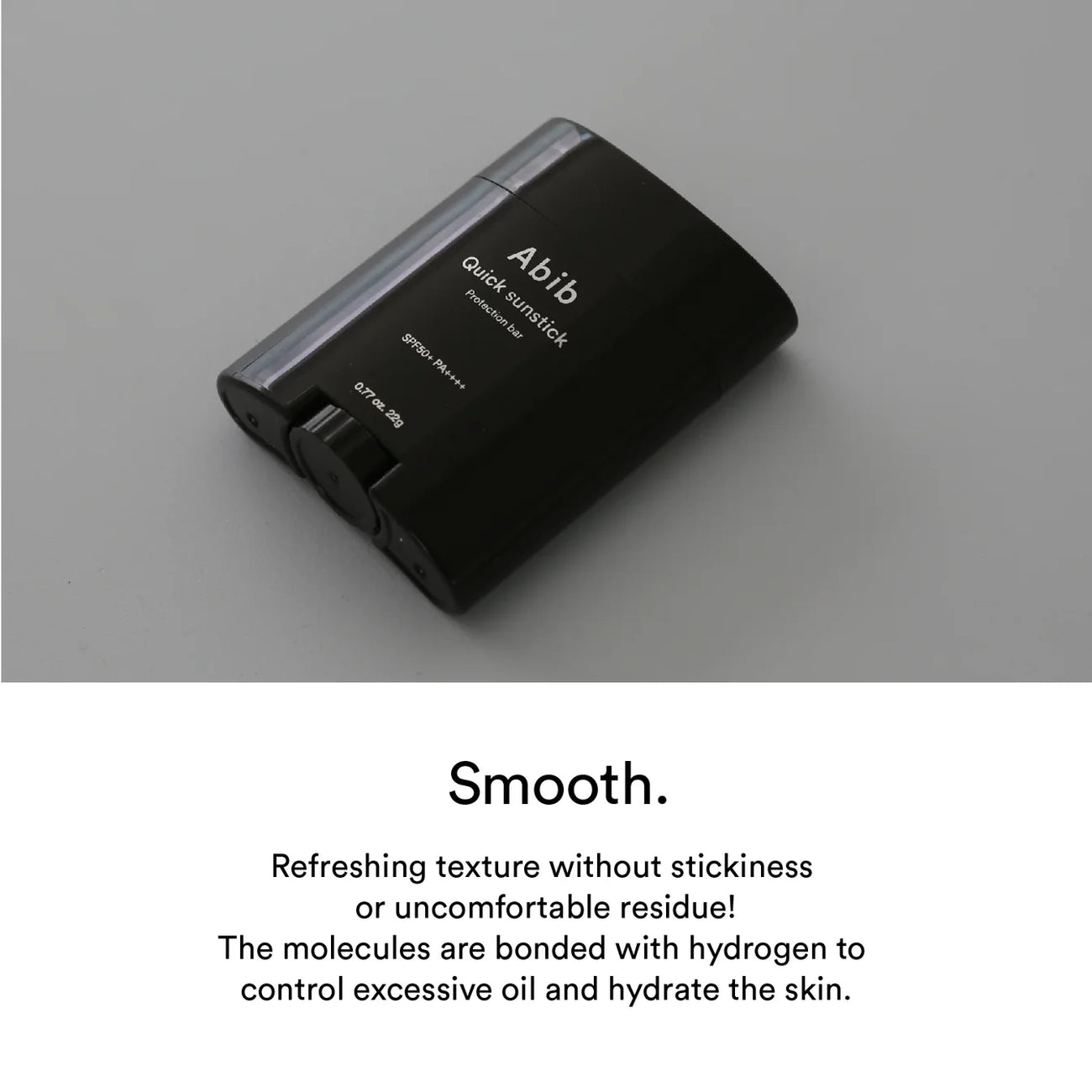 [Abib] Quick Sunstick Protection Bar SPF50+ PA++++ 22g