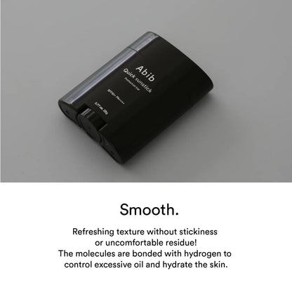 [Abib] Quick Sunstick Protection Bar SPF50+ PA++++ 22g