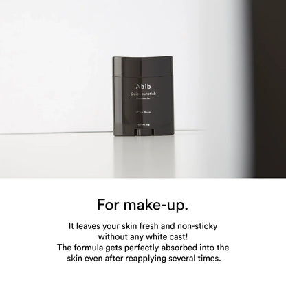 [Abib] Quick Sunstick Protection Bar SPF50+ PA++++ 22g