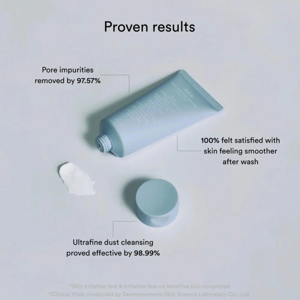 [Abib] Sedum Hyaluron Foam - Deep Clean Foam Cleanser 150ml