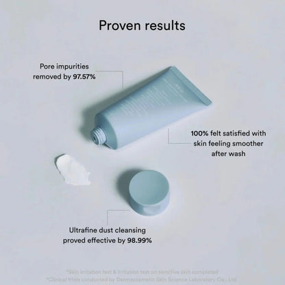 [Abib] Sedum Hyaluron Foam - Deep Clean Foam Cleanser 150ml