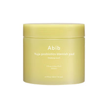 [Abib] Yuja Probiotics Blemish Pad Vitalizing Touch (60 pads)