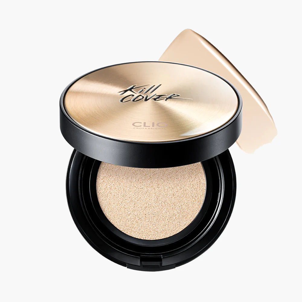 [CLIO] Kill Cover Ampoule Cushion 04 Ginger