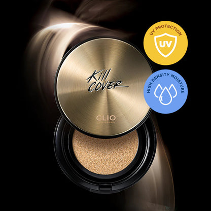 [CLIO] Kill Cover Ampoule Cushion 04 Ginger
