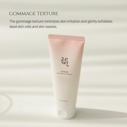 [Beauty of Joseon] Apricot Blossom Peeling Gel 100ml
