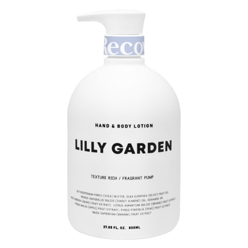 Izemi Hand&Body lotion (Lilly garden) 800 ml