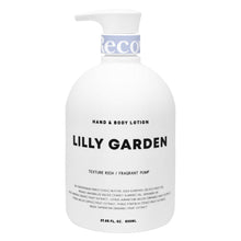 Izemi Hand&Body lotion (Lilly garden) 800 ml