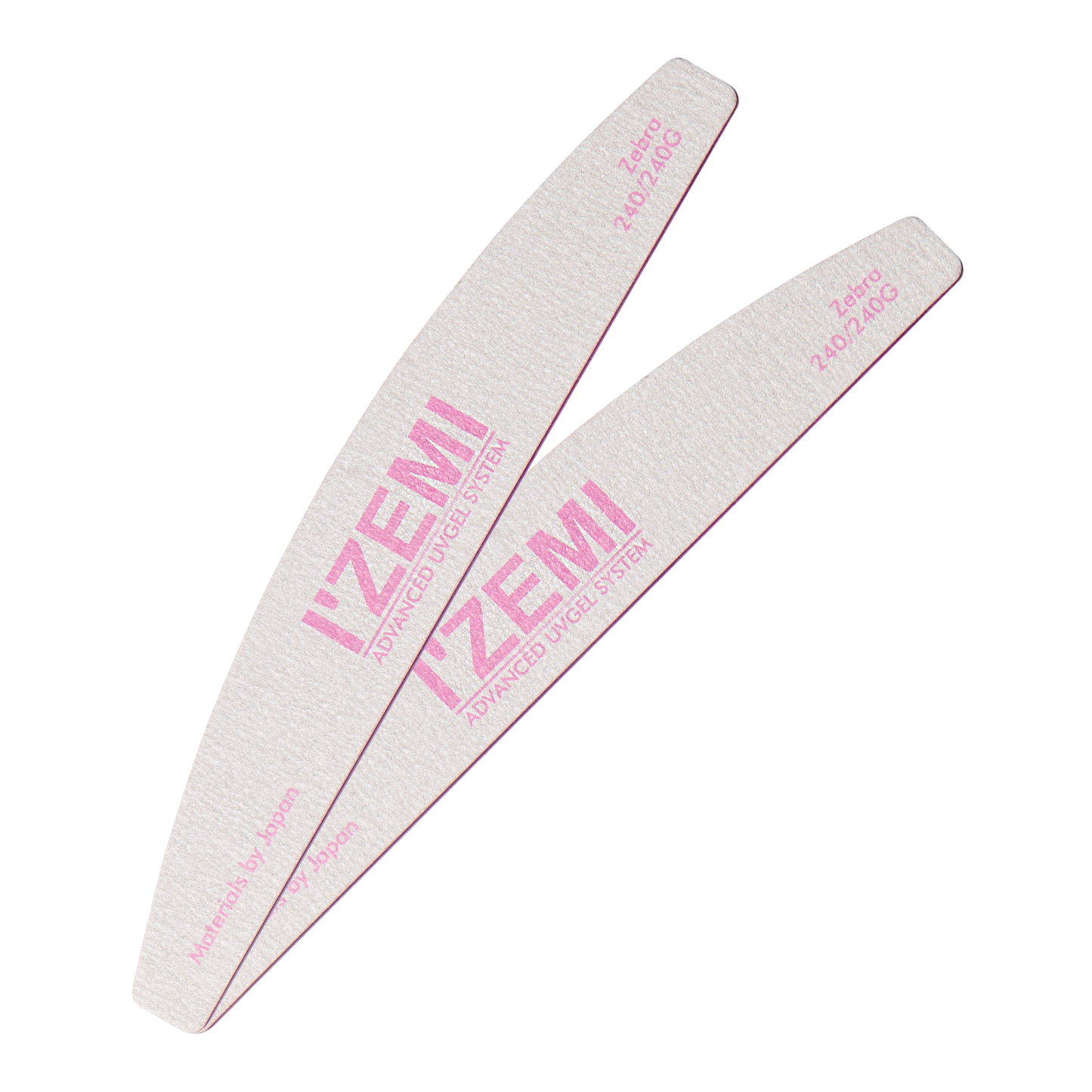 Izemi Zebra File(Pink 240/240)