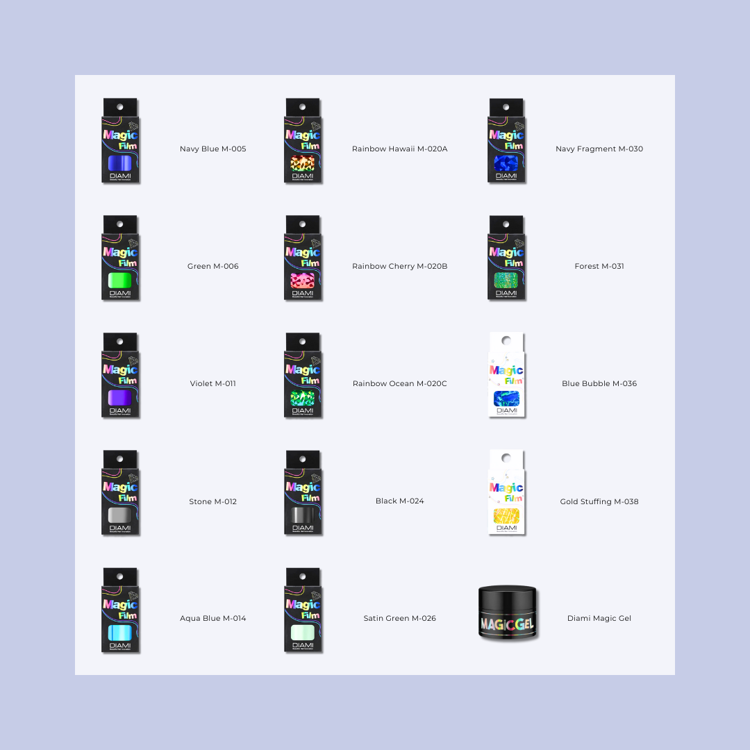 Diami Magic Film Bundle