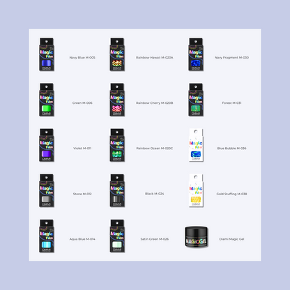 Diami Magic Film Bundle