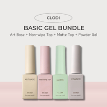 Clodi Basic Gel Bundle