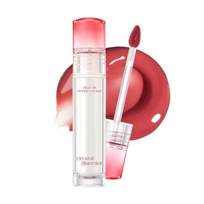 [CLIO] CRYSTAL GLAM TINT 001 VINTAGE APPLE