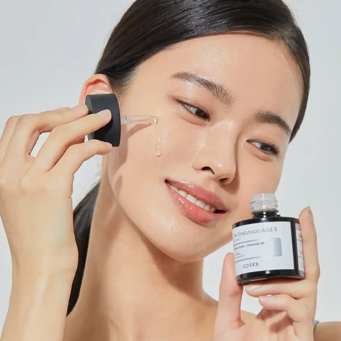 [COSRX] The Hyaluronic Acid 3 Serum 20ml