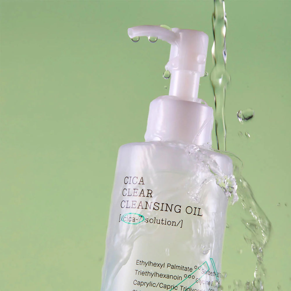 [COSRX] Pure Fit Cica Clear Cleansing Oil 200ml