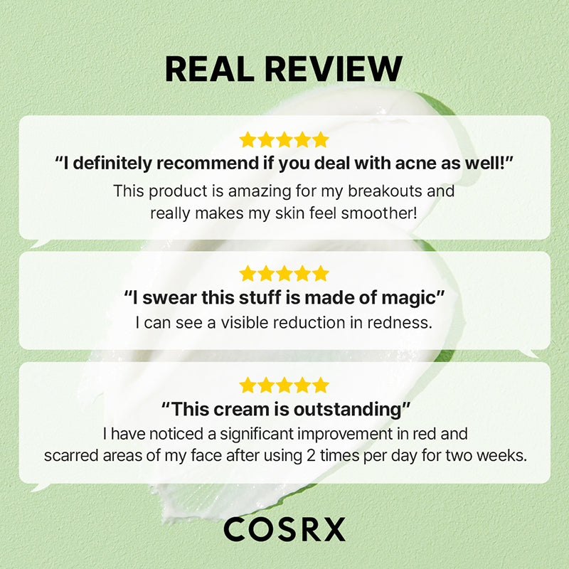 [COSRX] Centella Blemish cream 30ml